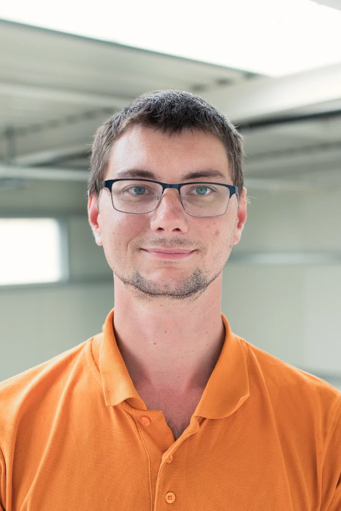 Erik Wünsche - Microvista GmbH Team